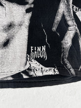 FINN BALOR THE DEMON WRESTLING SHIRT ALL OVER PRINT Sz XXL