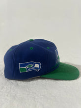 Vintage Seattle Seahawks Snapback