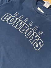 Vintage Dallas Cowboys 5x Super Bowl Champions Rings Tee Sz. XL