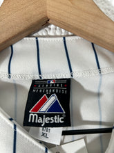 New York Yankees Pinstripe Jersey Size Youth XL