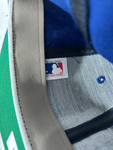 Vintage Brooklyn Dodgers Roman Pro Fitted Hat Sz. 7 1/2