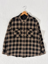 Pendleton Black/Grey Button Up Shirt Sz. 2XL