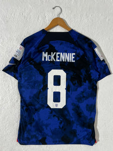 Weston Mckennie USMNT Soccer Kit Sz. M