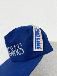 Vintage Seattle Seahawks Annco Snapback DS