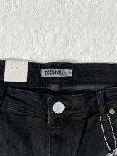 Sugar Hill Playlist Jeans Shorts Black Wash DEPT1