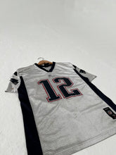 Tom Brady New England Patriots Reebok NFL Football Jersey Size XL