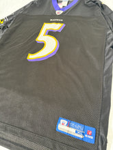Reebok Baltimore Ravens Joe Flaccco #5 Jersey Size XL