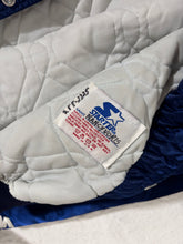 Vintage Seattle Mariners Satin Starter Jacket Size L