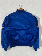 Vintage Seattle Seahawks Starter Bomber Jacket Size S