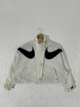 Nike cropped Windbreaker Size M