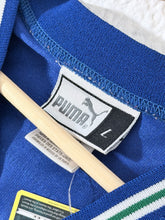 Vintage 1990’s Seattle Seahawks Joe Kitna Puma NFL Jersey Sz. L