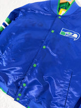 Retro Starter Seattle Seahawks Statin Jacket