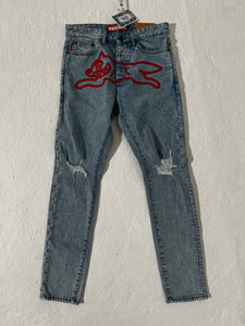 Ice Cream Light Denim Jeans  (NWT)