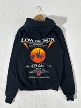 "Low In The Sun" Hoodie Size S