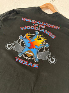 TBNW Harley-Davidson Texas T-Shirt Sz. 3XL