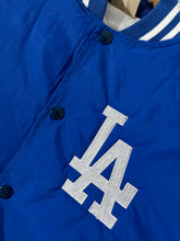 LA Dodgers Vintage Bomber Jacket Size L