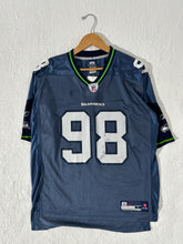 Y2K Seattle Seahawks Julian Peterson #98 Jersey Size L
