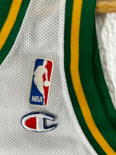 Seattle SuperSonics Kendall Gill #13 Jersey Size S