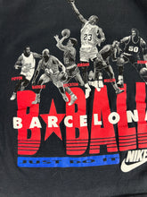 Nike Barcelona USA Basketball Olympic Team Tshirt Sz. M
