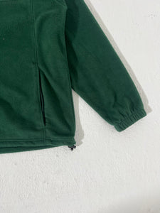 Amine "The Best Tour Ever - 2022 Tour" Green Zip-Up Fleece Jacket Sz. L