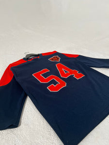 Chicago Bears Brian Urlacher NFL Jersey Shirt Size M