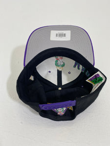 Vintage 1990's Looney Tunes / Marvin the Martian BLOCKHEAD Snapback