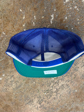 Vintage Seattle Mariners Trucker Mesh Hat