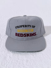 Washington Redskins New Era Snapback Hat