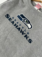 Mid 2000s Settle Seahawks Crewneck Size XL