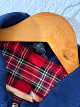 Vintage Blue Workwear Zip Up Jacket Sz. S