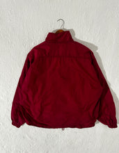 Seattle SuperSonics Vintage Puma Burgundy WindBreaker Size XL