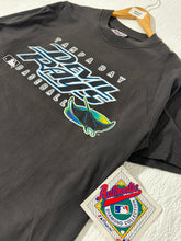 Tampa Bay Devil Rays MLB Baseball T-Shirt Deadstock Sz. L
