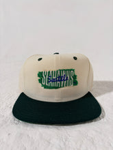 Vintage Seattle Seahawks New Era Pro Model Snapback Hat