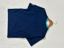 Vintage Seattle Mariners Nike Center Swoosh Pull Over Jersey Size M