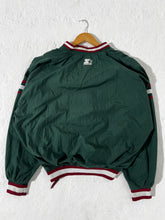 Vintage Seattle Supersonics Starter Pull over jacket Size XL