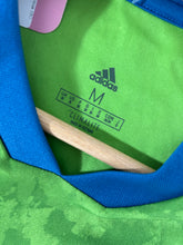 2. Y2k SEATTLE SOUNDERS Adidas XBOX Green Soccer Jersey Sz M