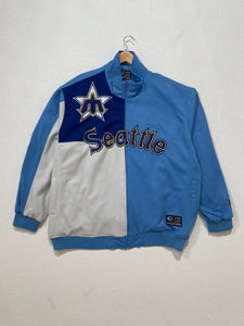 Seattle Mariners Cooperstown Collection Jacket Sz. XXXL