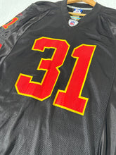 Vintage Kansas City Chiefs Priest Holmes #31 Jersey Size M