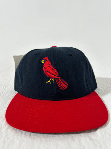 Vintage DS St. Louis Cardinals ROMAN PRO Fitted Hat