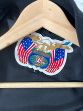 Seattle Seahawks Jeff Hamilton Vegan Leather Jacker Size L