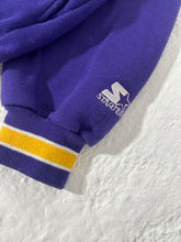 Vintage Starter University Of Washington Pull Over Hoodie Size L
