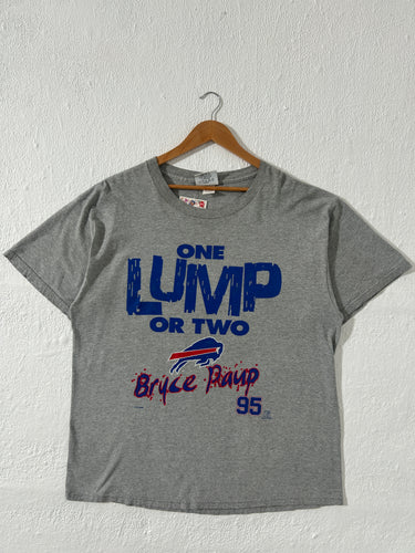 Vintage Buffalo Bills Bryce Paup #95 T-Shirt Sz. XL