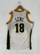 Vintage y2k Mouhamed Sene Seattle Supersonics Jersey Sz. M