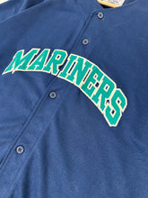 Vintage Seattle Mariners Starter Jersey Size 2XL