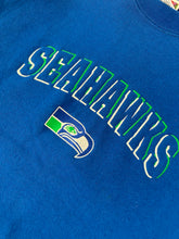 Vintage 1990’s Seattle Seahawks Crewneck Sz. L