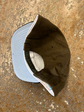 Vintage Seattle Mariners Moss Brown Snapback Hat