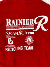 Vintage 1988 Rainier Seattle Seafair T-Shirt Sz. L