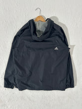 Seattle Sounders 1/4 Zip Pull Over Windbreaker Size XL