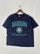 Y2K Seattle Mariners T Shirt Size 2XL