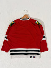 Vintage Chicago Blackhawks Starter jersey Size M